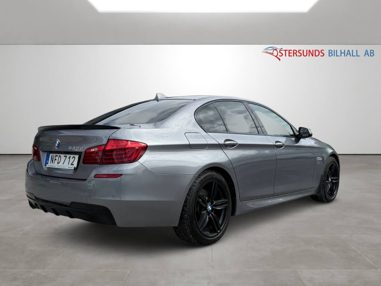 BMW 530 d xDrive Innovation M Sport D-värm M-värm drag