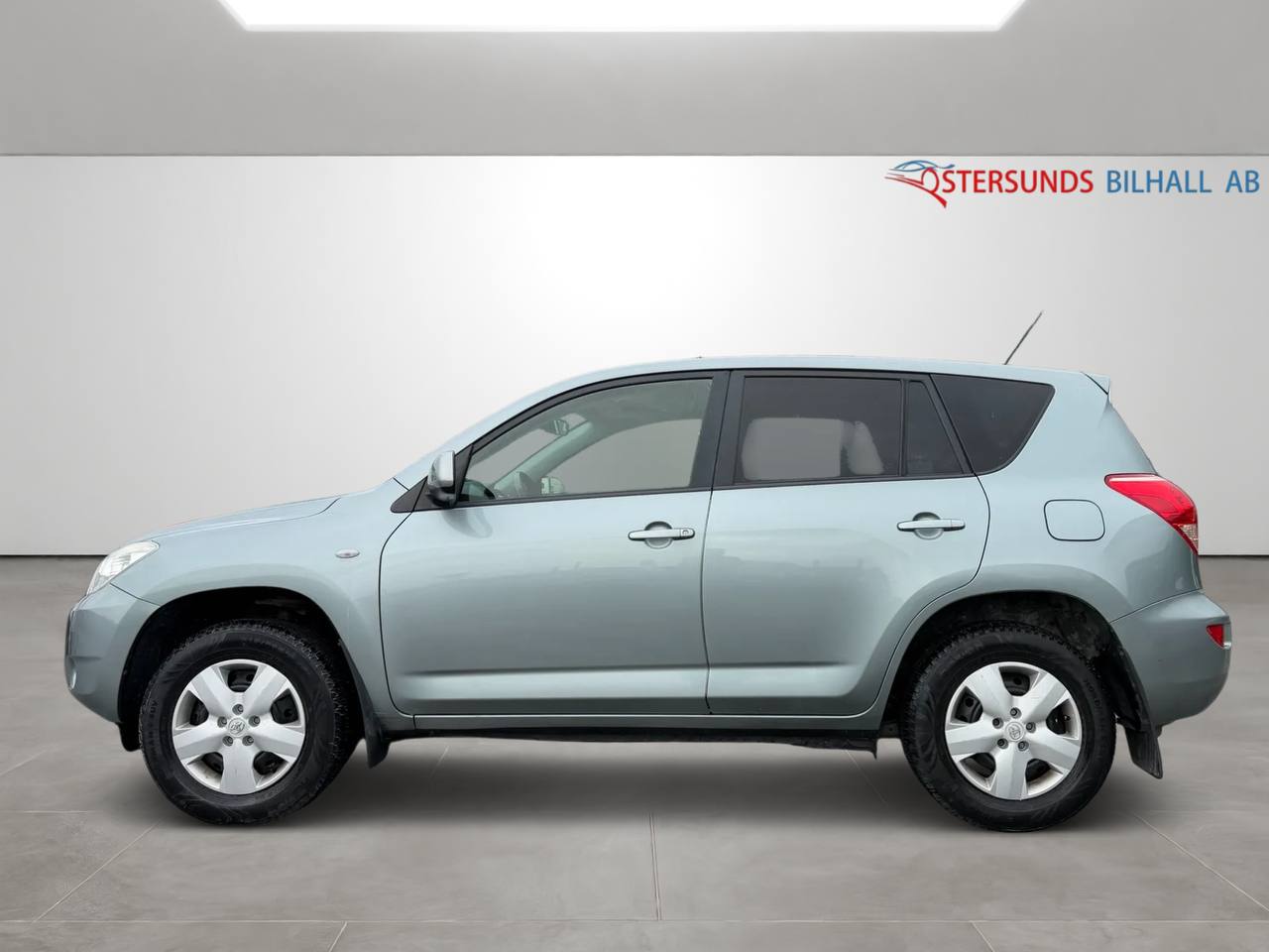 Toyota RAV4 2.0 VVT-i 4x4 Euro 4 M-värm Dragkrok