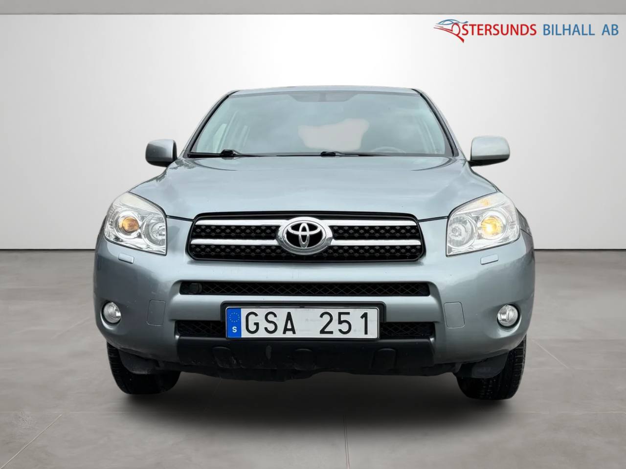 Toyota RAV4 2.0 VVT-i 4x4 Euro 4 M-värm Dragkrok