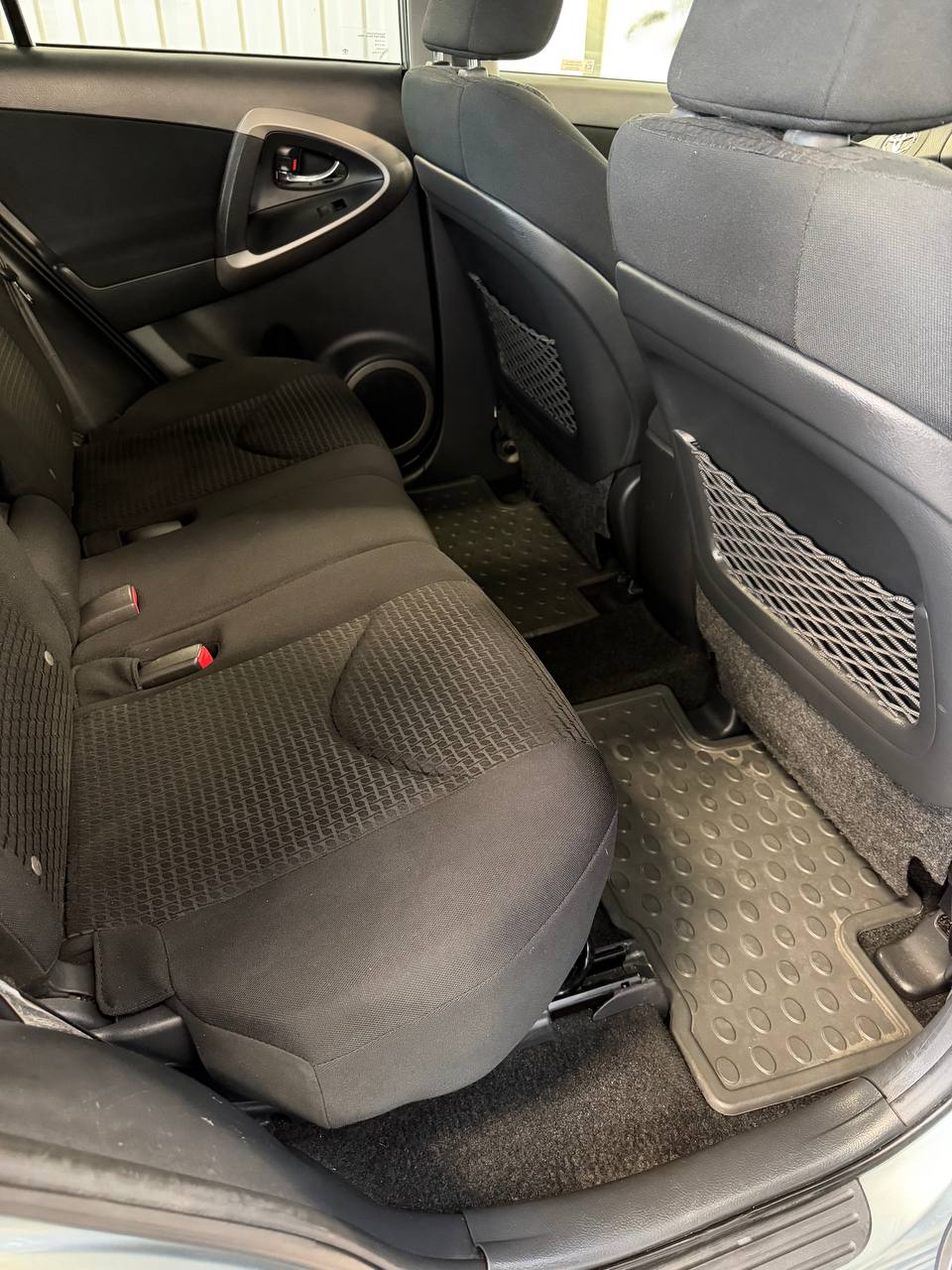 Toyota RAV4 2.0 VVT-i 4x4 Euro 4 M-värm Dragkrok