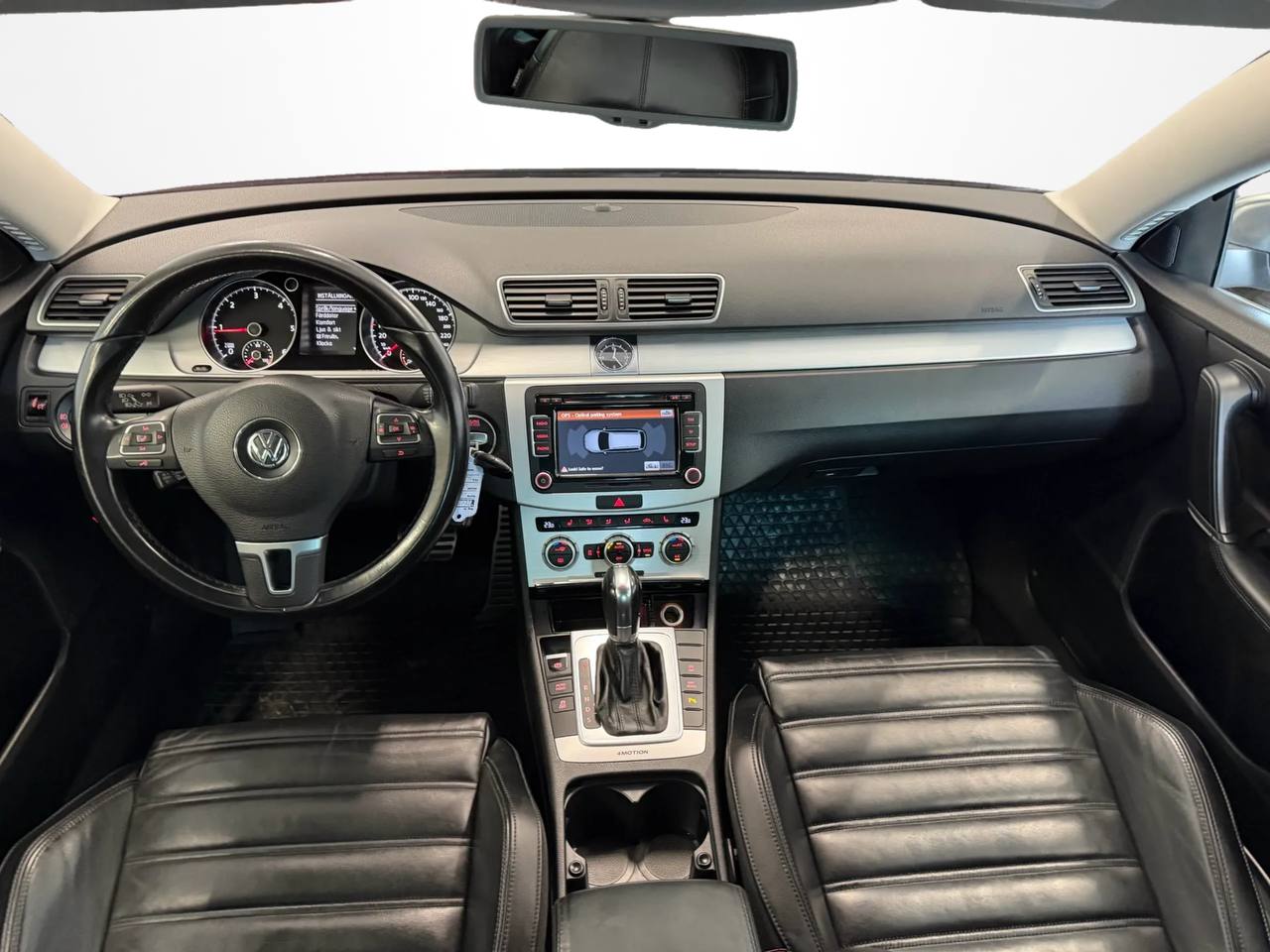Volkswagen Passat Alltrack 2.0 TDI BMT 4Motion