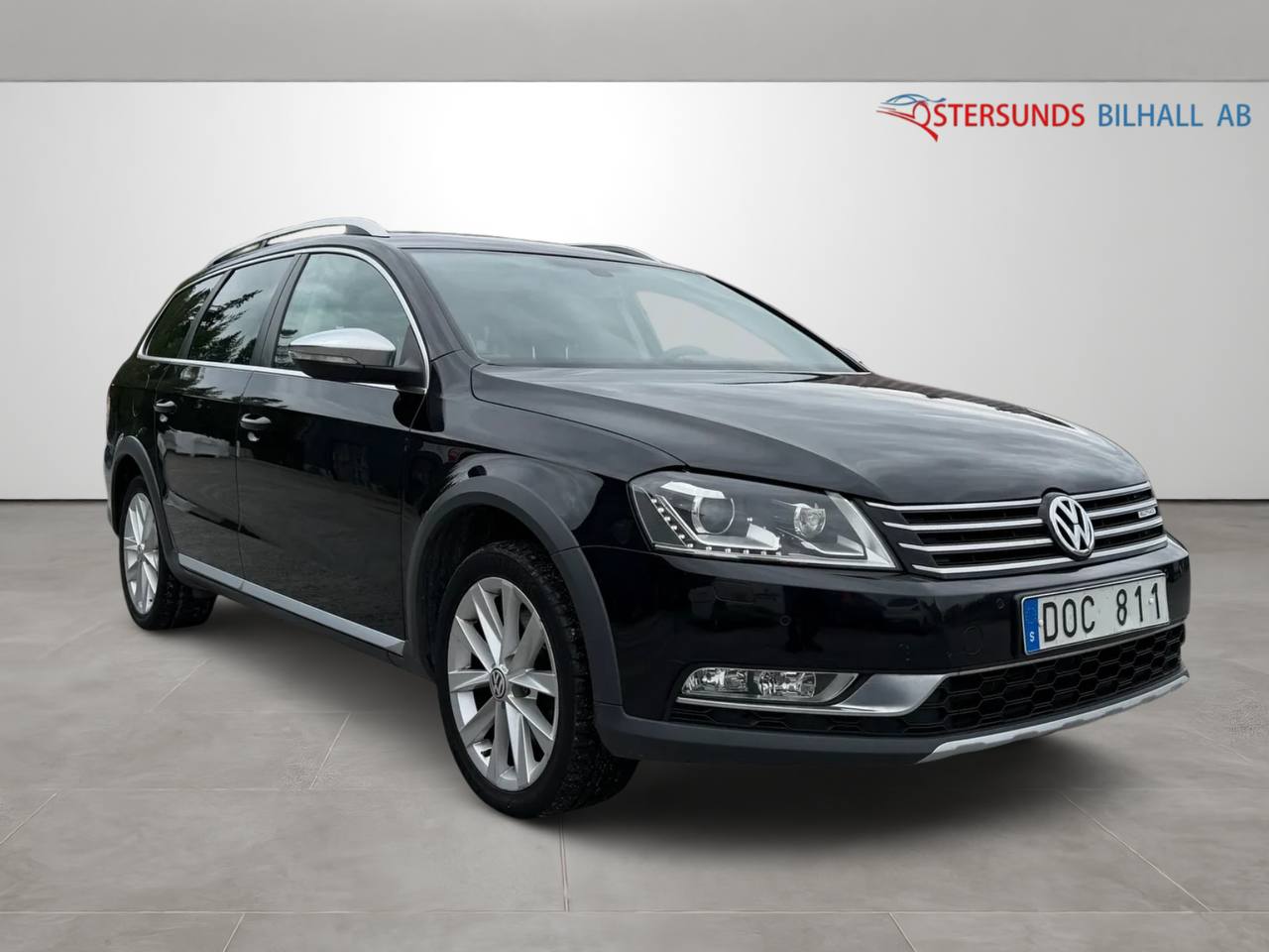 Volkswagen Passat Alltrack 2.0 TDI BMT 4Motion