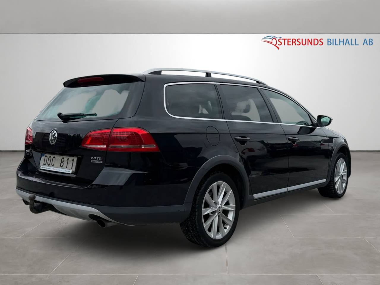 Volkswagen Passat Alltrack 2.0 TDI BMT 4Motion