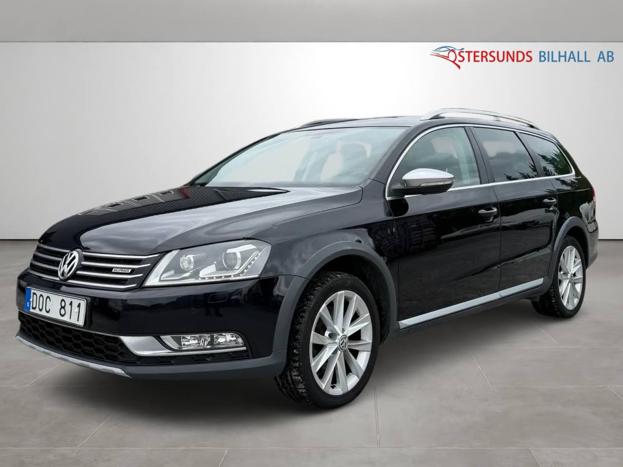 Volkswagen Passat Alltrack 2.0 TDI BMT 4Motion