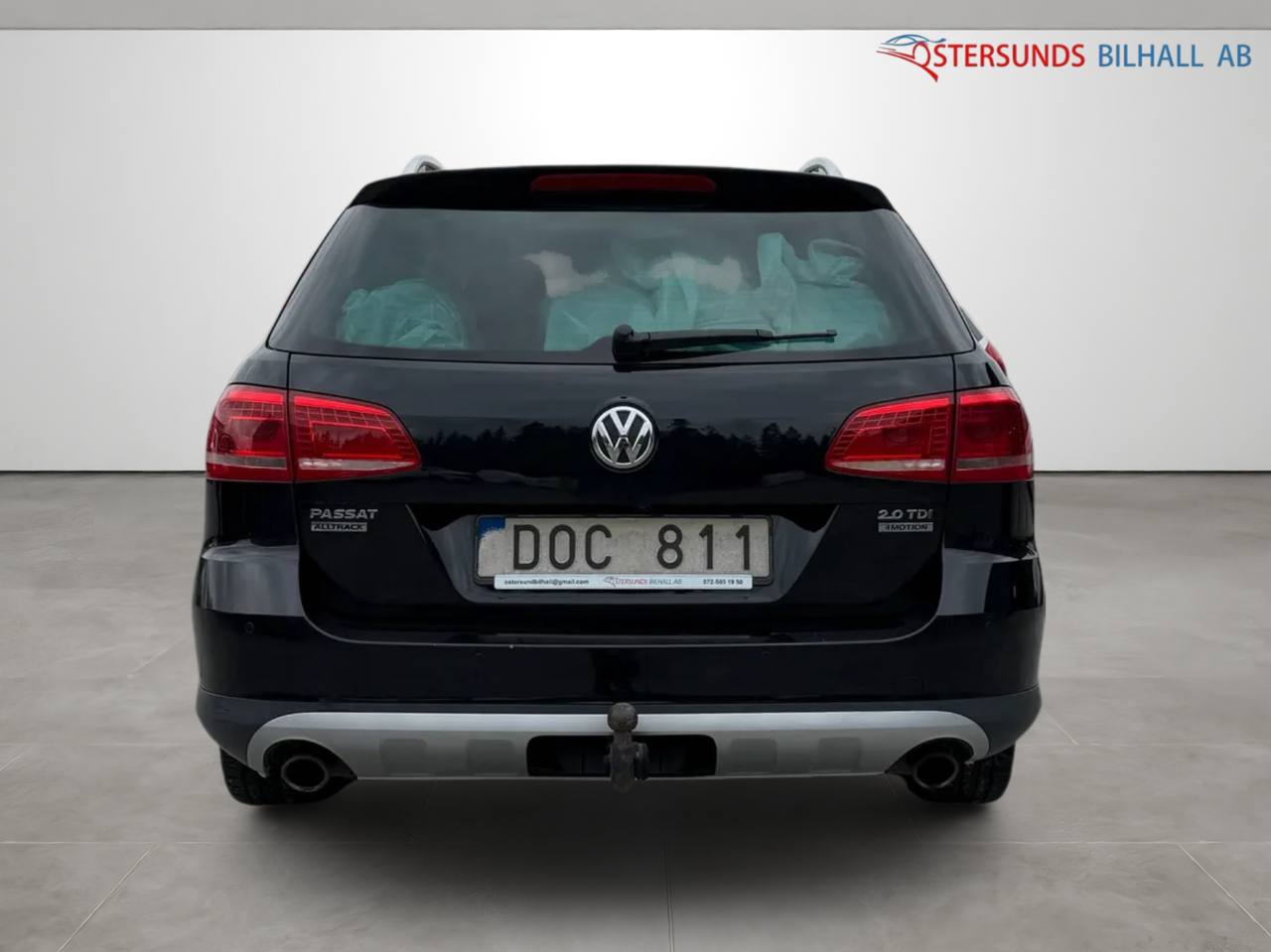 Volkswagen Passat Alltrack 2.0 TDI BMT 4Motion