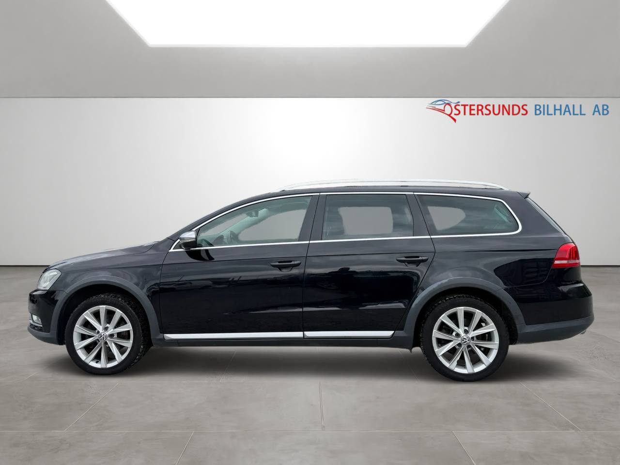 Volkswagen Passat Alltrack 2.0 TDI BMT 4Motion
