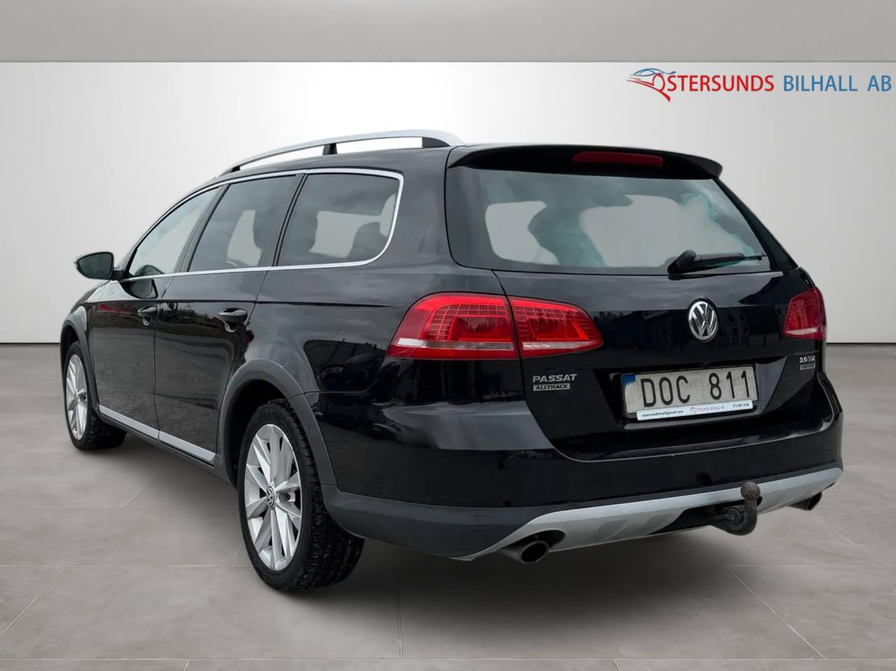 Volkswagen Passat Alltrack 2.0 TDI BMT 4Motion