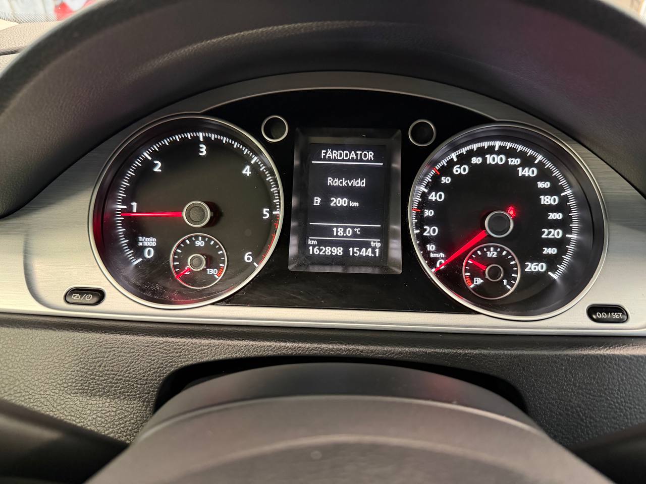 Volkswagen Passat Alltrack 2.0 TDI BMT 4Motion