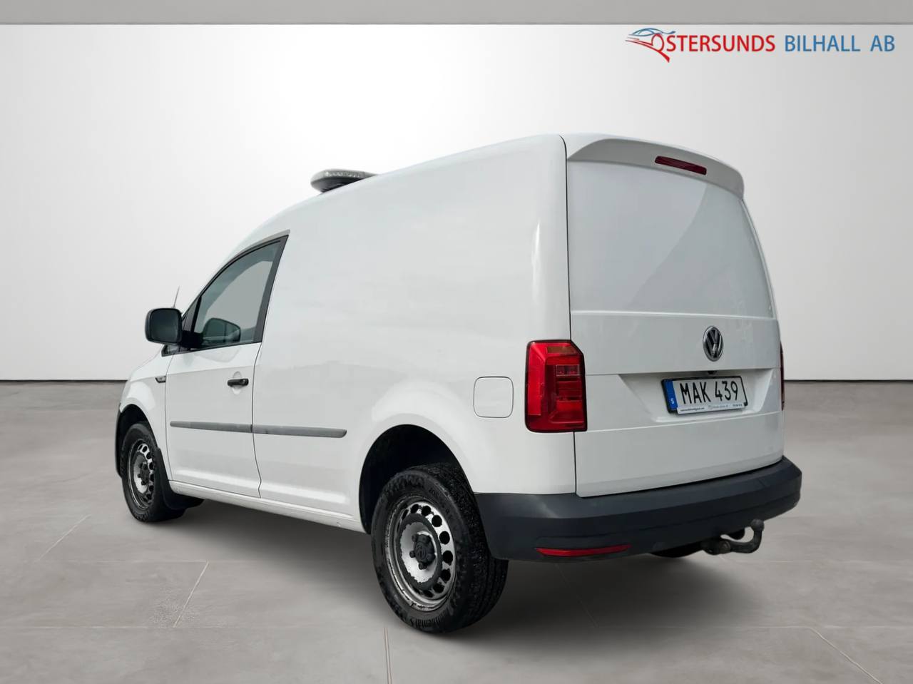 Volkswagen Caddy Van 2.0 TDI BMT 4Motion