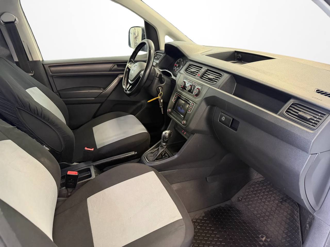 Volkswagen Caddy Van 2.0 TDI BMT 4Motion