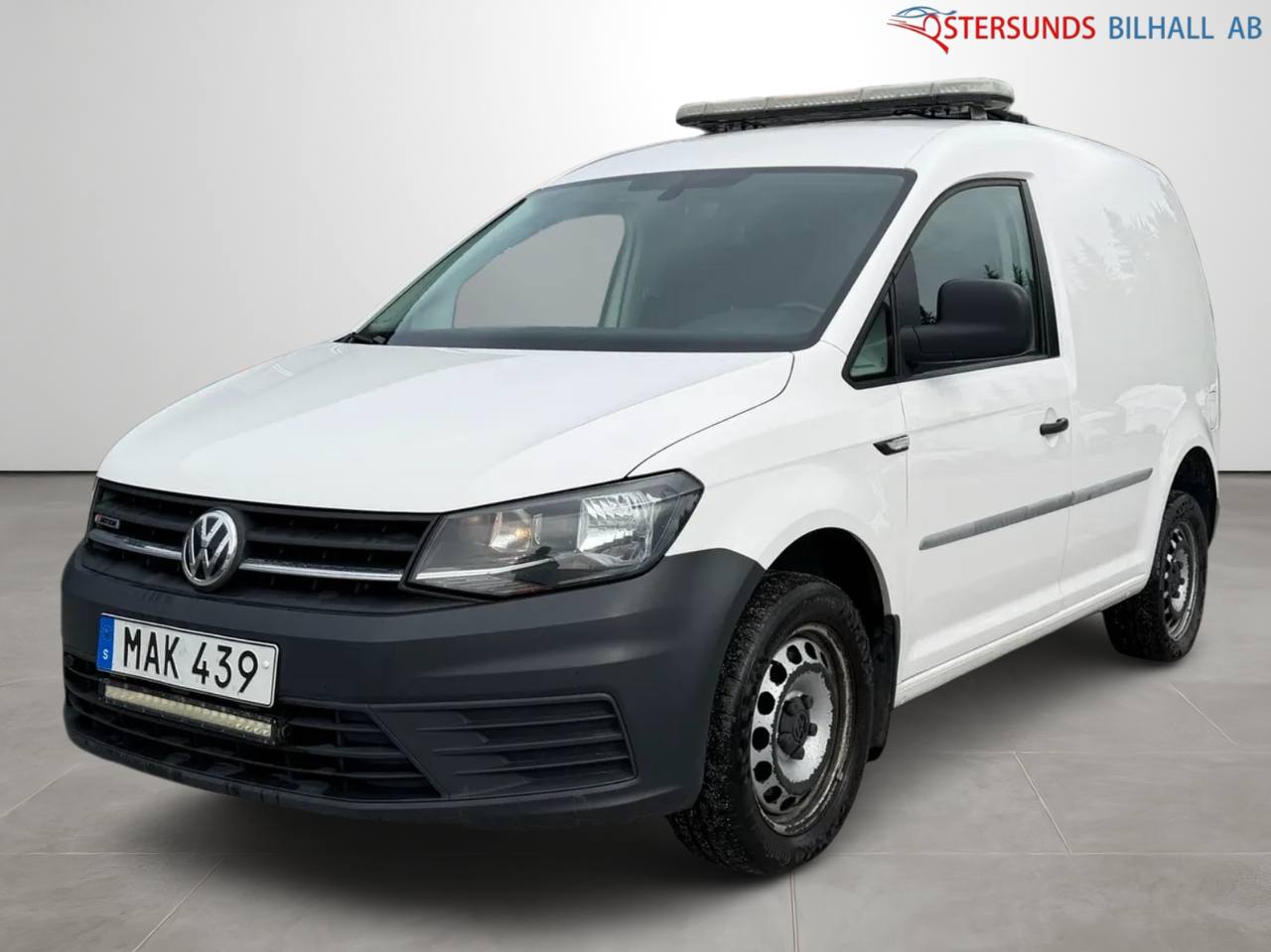 Volkswagen Caddy Van 2.0 TDI BMT 4Motion