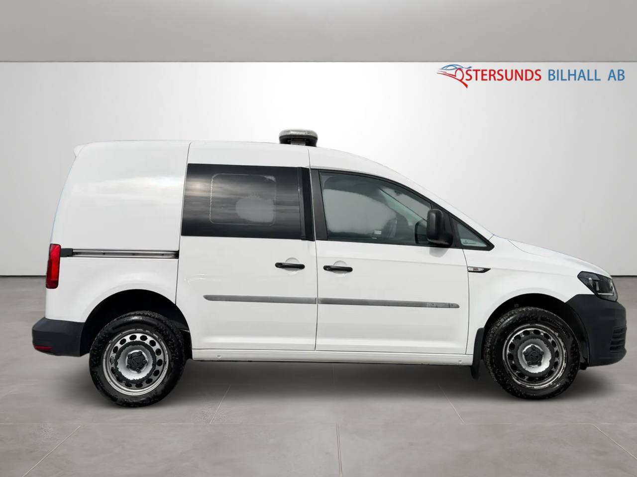 Volkswagen Caddy Van 2.0 TDI BMT 4Motion