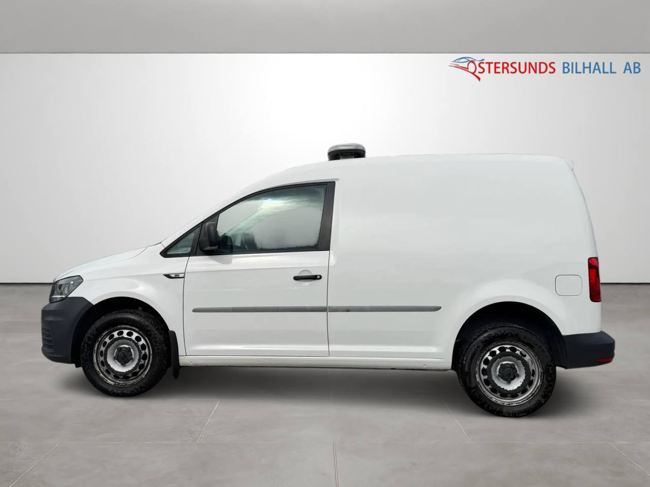 Volkswagen Caddy Van 2.0 TDI BMT 4Motion
