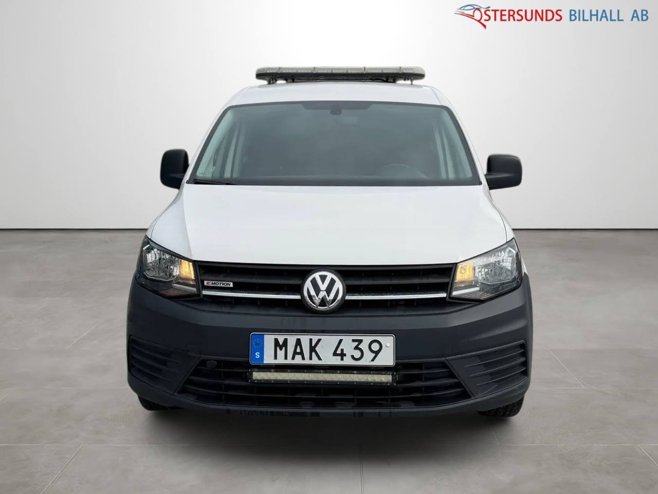 Volkswagen Caddy Van 2.0 TDI BMT 4Motion