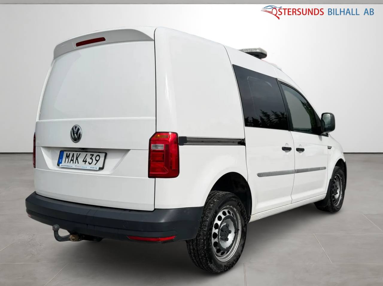 Volkswagen Caddy Van 2.0 TDI BMT 4Motion