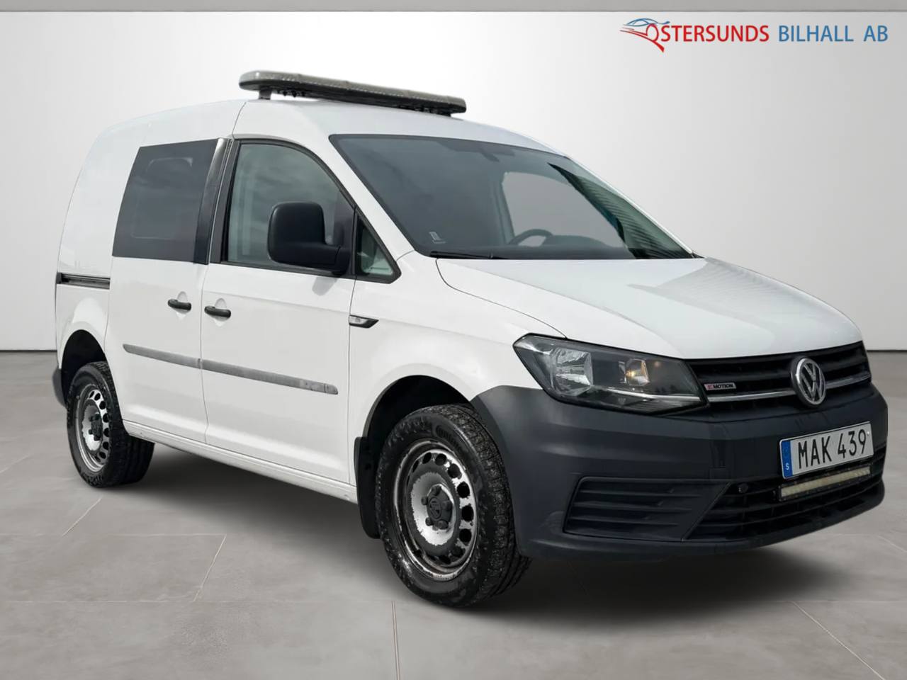 Volkswagen Caddy Van 2.0 TDI BMT 4Motion