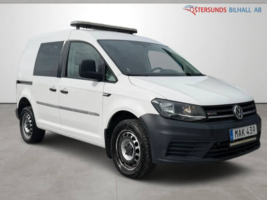 Volkswagen Caddy Van 2.0 TDI BMT 4Motion