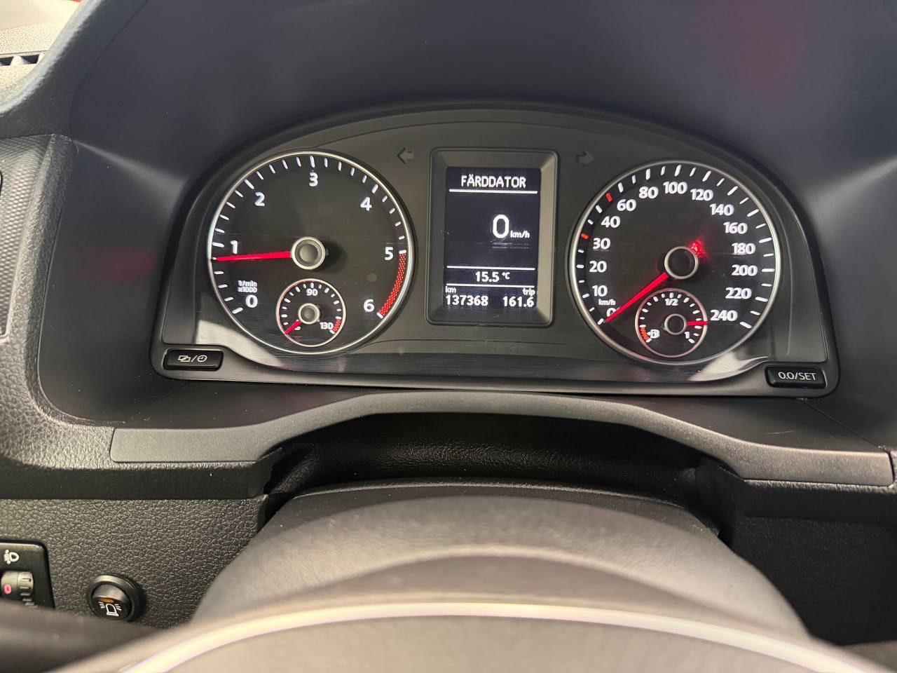 Volkswagen Caddy Van 2.0 TDI BMT 4Motion