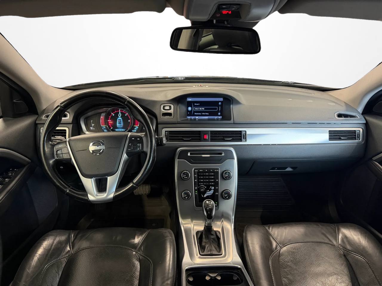 Volvo V70 D5 AWD Geartronic Summum
