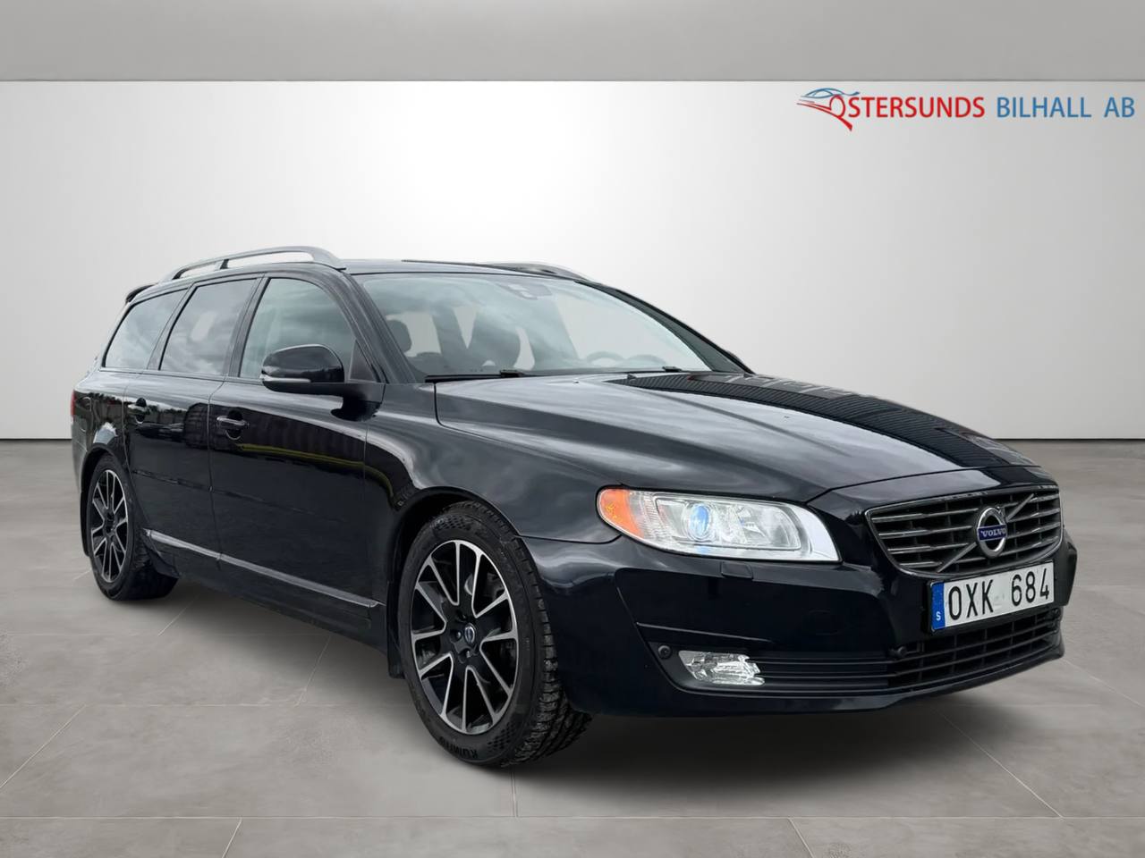 Volvo V70 D5 AWD Geartronic Summum