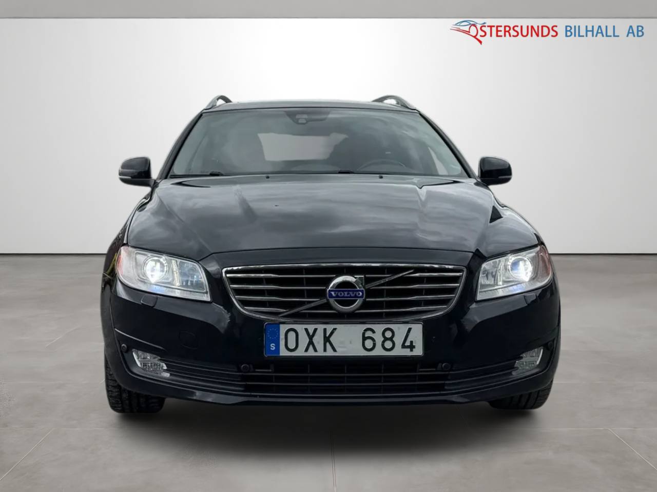 Volvo V70 D5 AWD Geartronic Summum