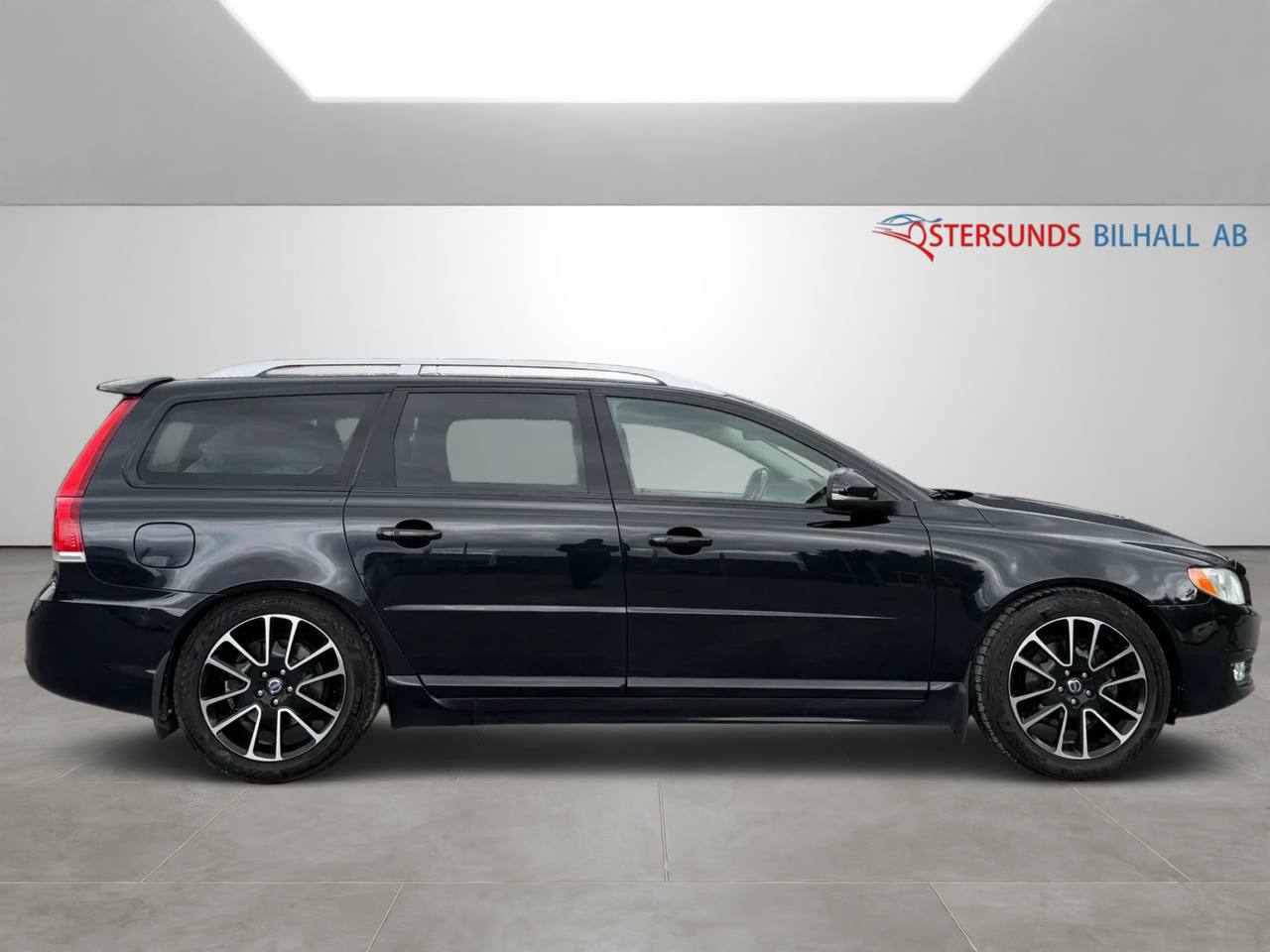 Volvo V70 D5 AWD Geartronic Summum