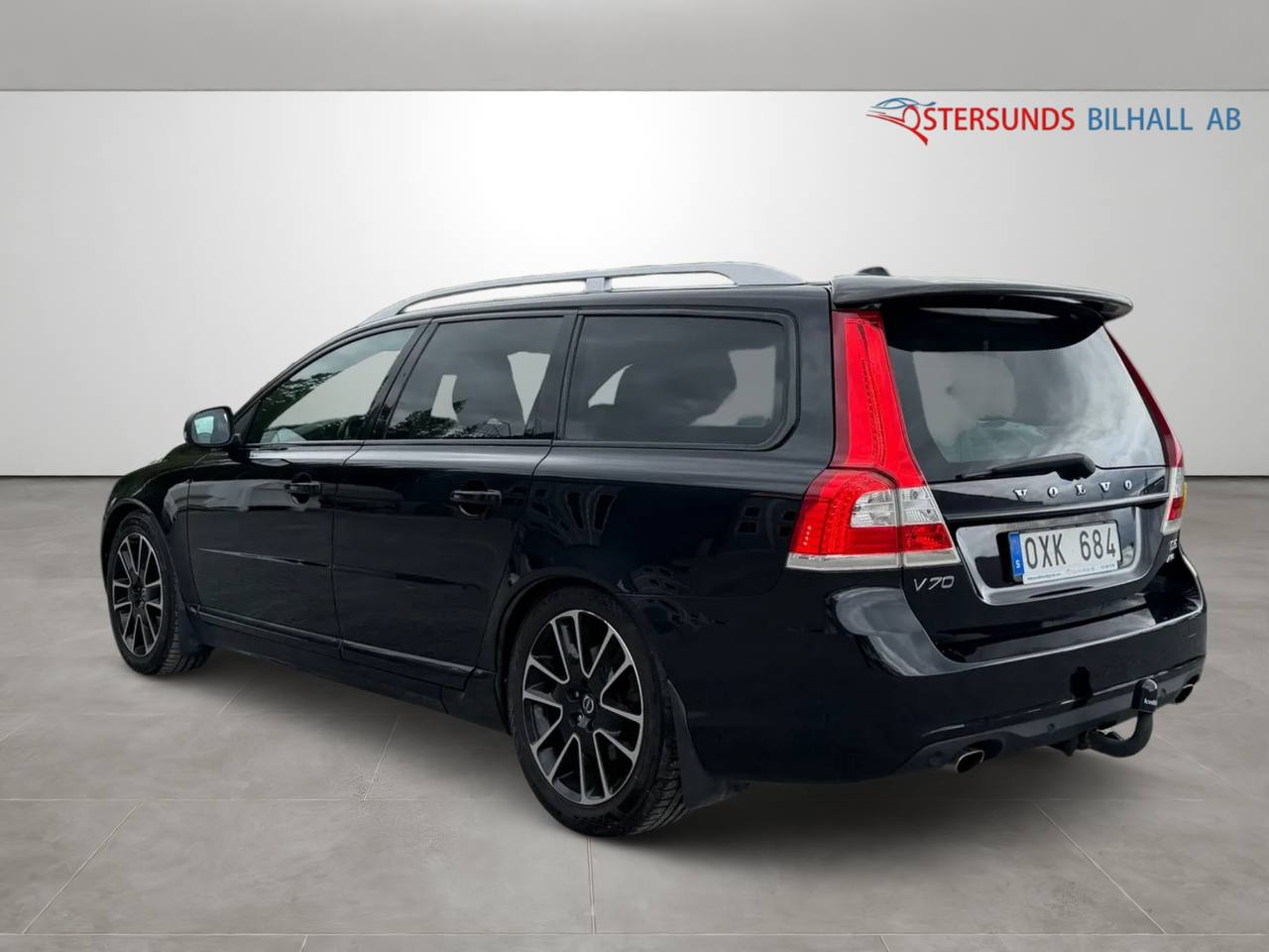 Volvo V70 D5 AWD Geartronic Summum