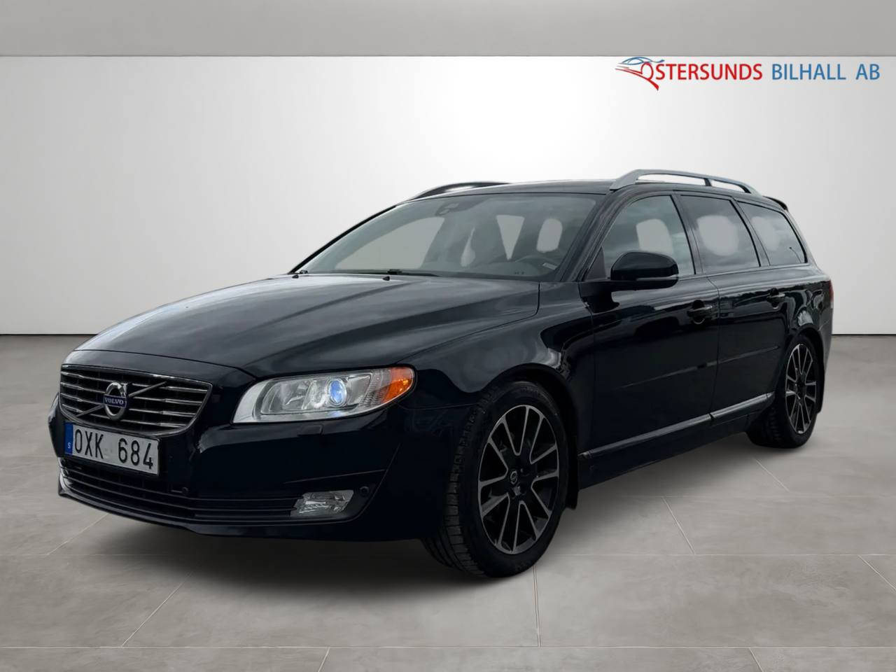 Volvo V70 D5 AWD Geartronic Summum