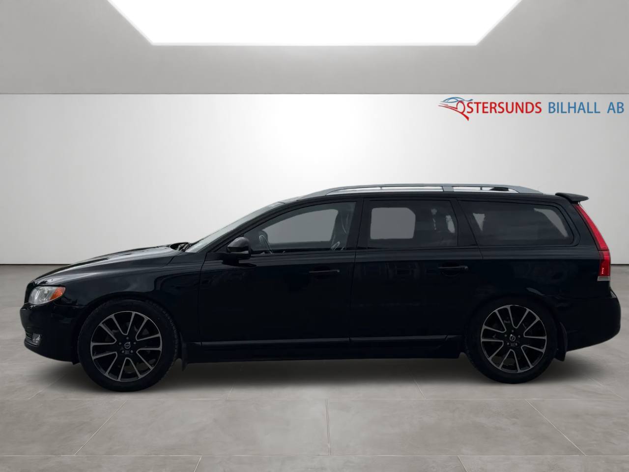 Volvo V70 D5 AWD Geartronic Summum