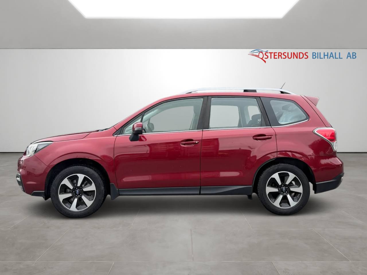 Subaru Forester 2.0 4WD Lineartronic Euro 6 Nya bromsar, Ny servad