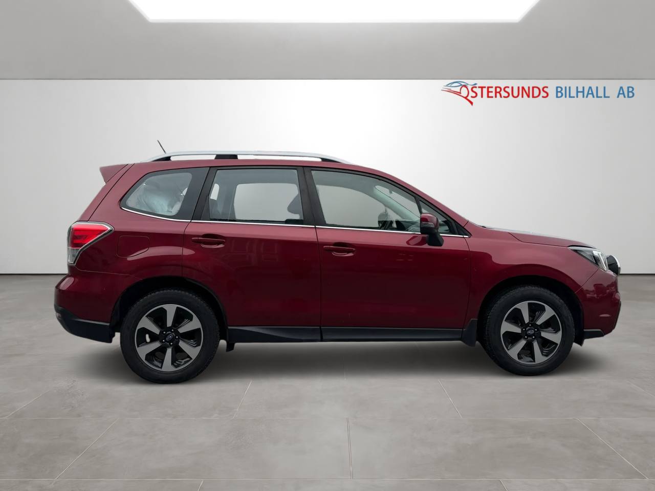 Subaru Forester 2.0 4WD Lineartronic Euro 6 Nya bromsar, Ny servad