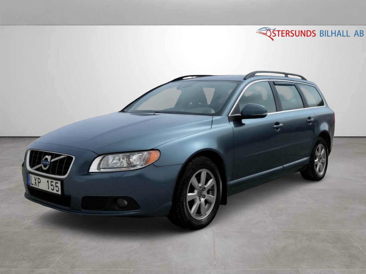 Volvo V70 D3 Geartronic Momentum 3,99% Ränte Kampanj D-Värmare