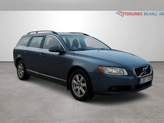 Volvo V70 D3 Geartronic Momentum 3,99% Ränte Kampanj D-Värmare