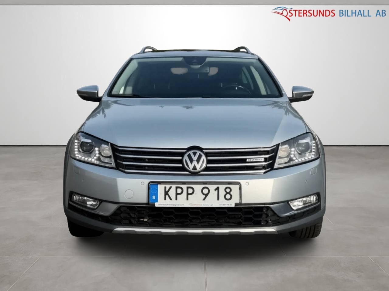 Volkswagen Passat Alltrack 2.0 TDI 4Motion D-värm Pano Dragkrok