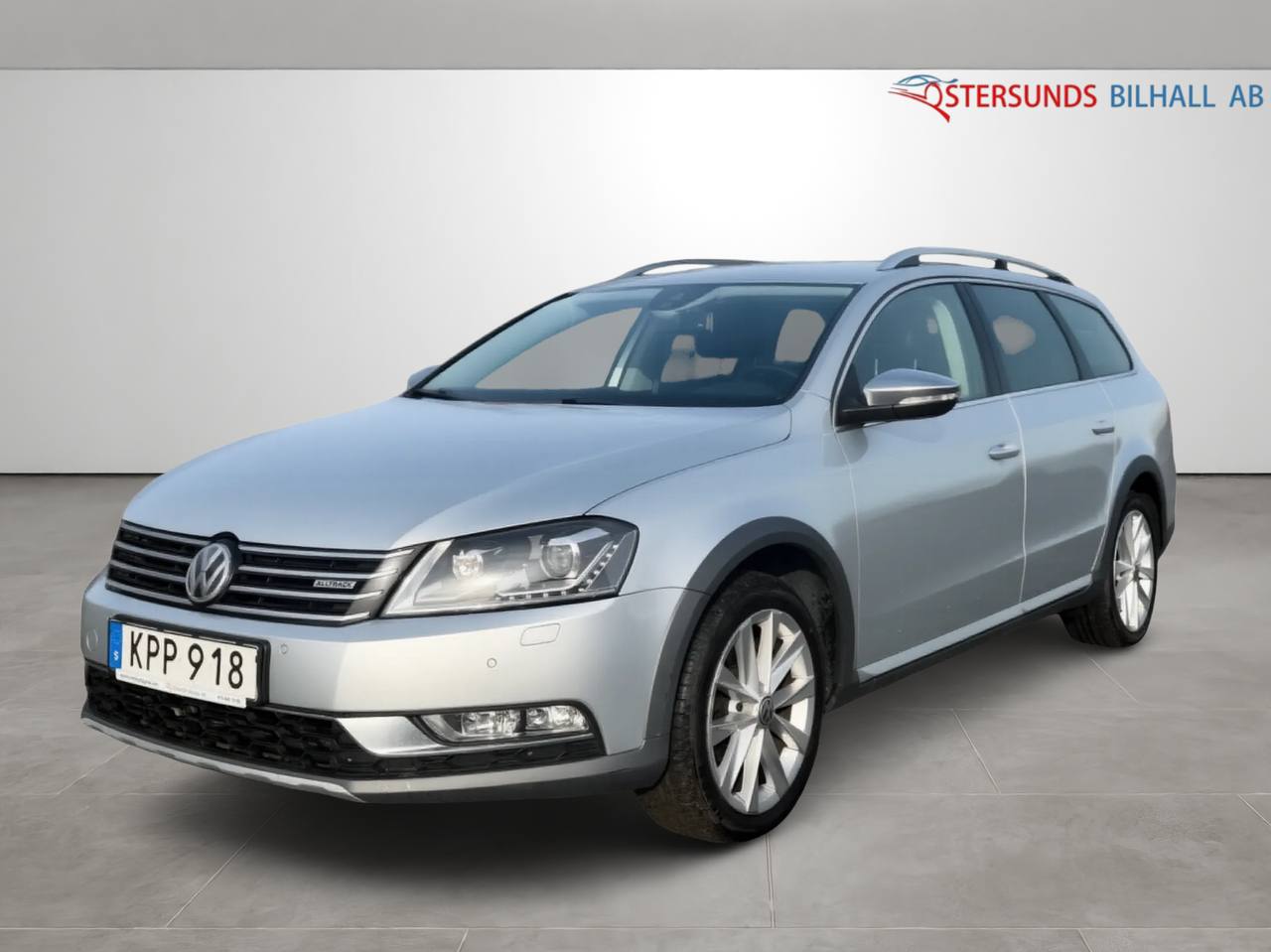 Volkswagen Passat Alltrack 2.0 TDI 4Motion D-värm Pano Dragkrok