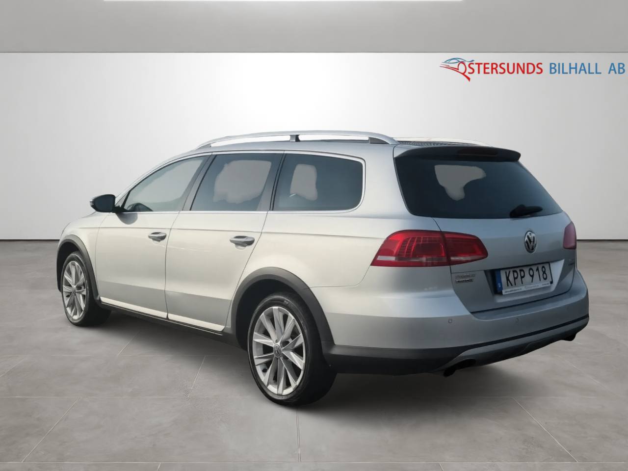 Volkswagen Passat Alltrack 2.0 TDI 4Motion D-värm Pano Dragkrok