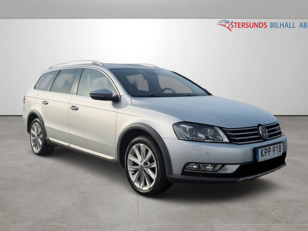Volkswagen Passat Alltrack 2.0 TDI 4Motion D-värm Pano Dragkrok