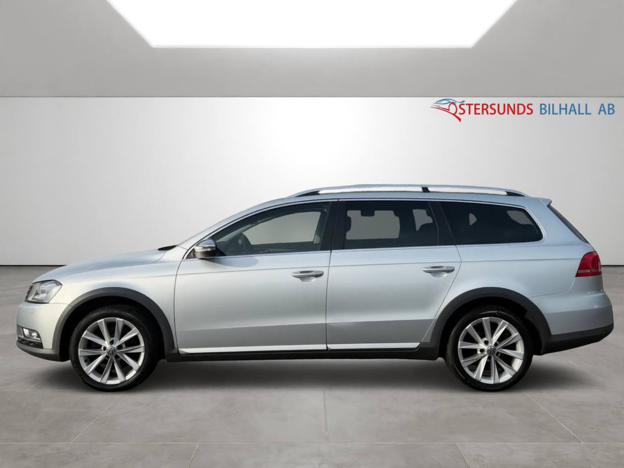 Volkswagen Passat Alltrack 2.0 TDI 4Motion D-värm Pano Dragkrok