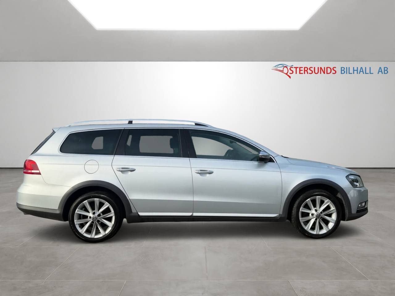 Volkswagen Passat Alltrack 2.0 TDI 4Motion D-värm Pano Dragkrok