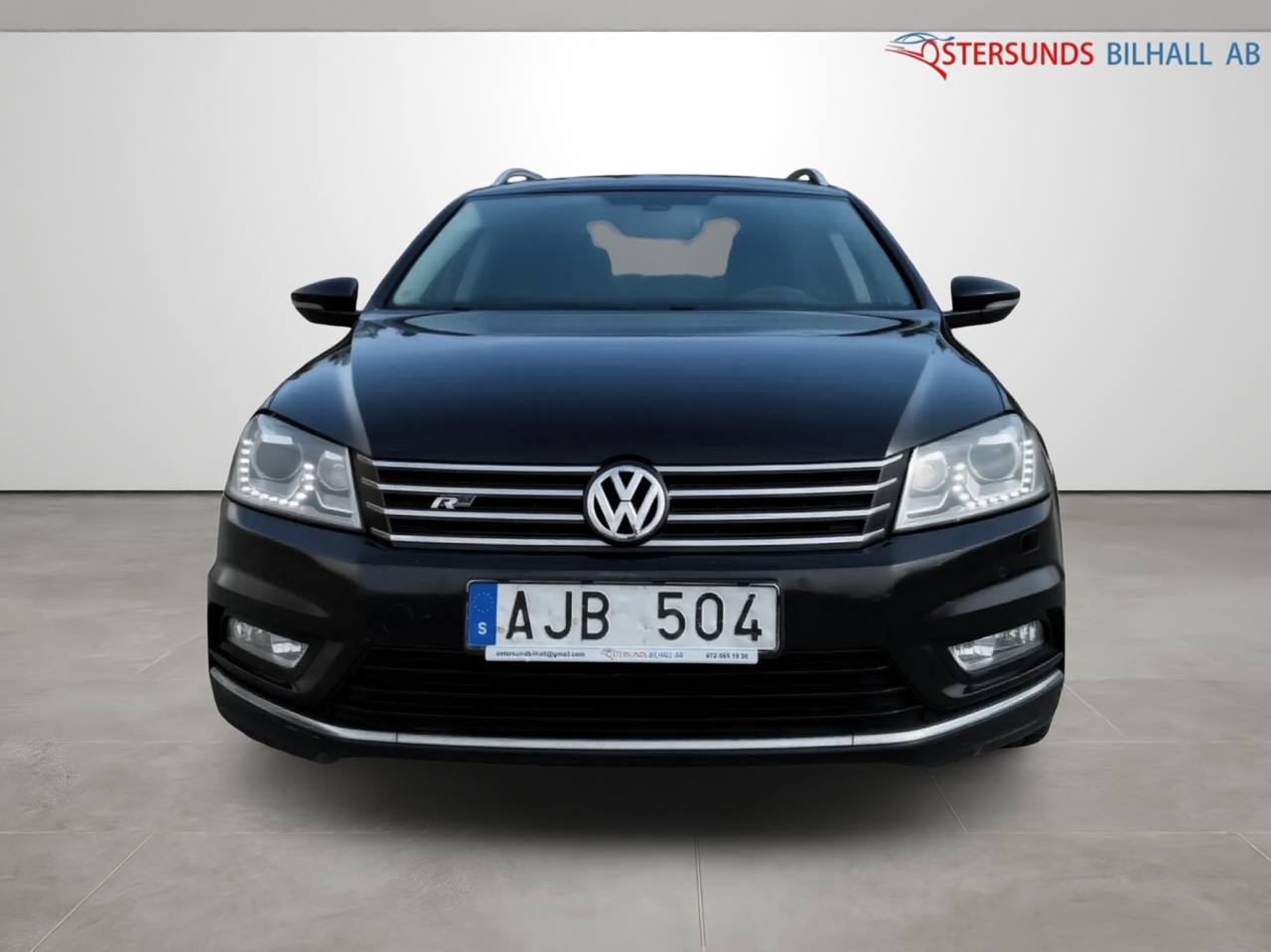 Volkswagen Passat Variant 2.0 TDI 4Motion GT R-Line D-värm