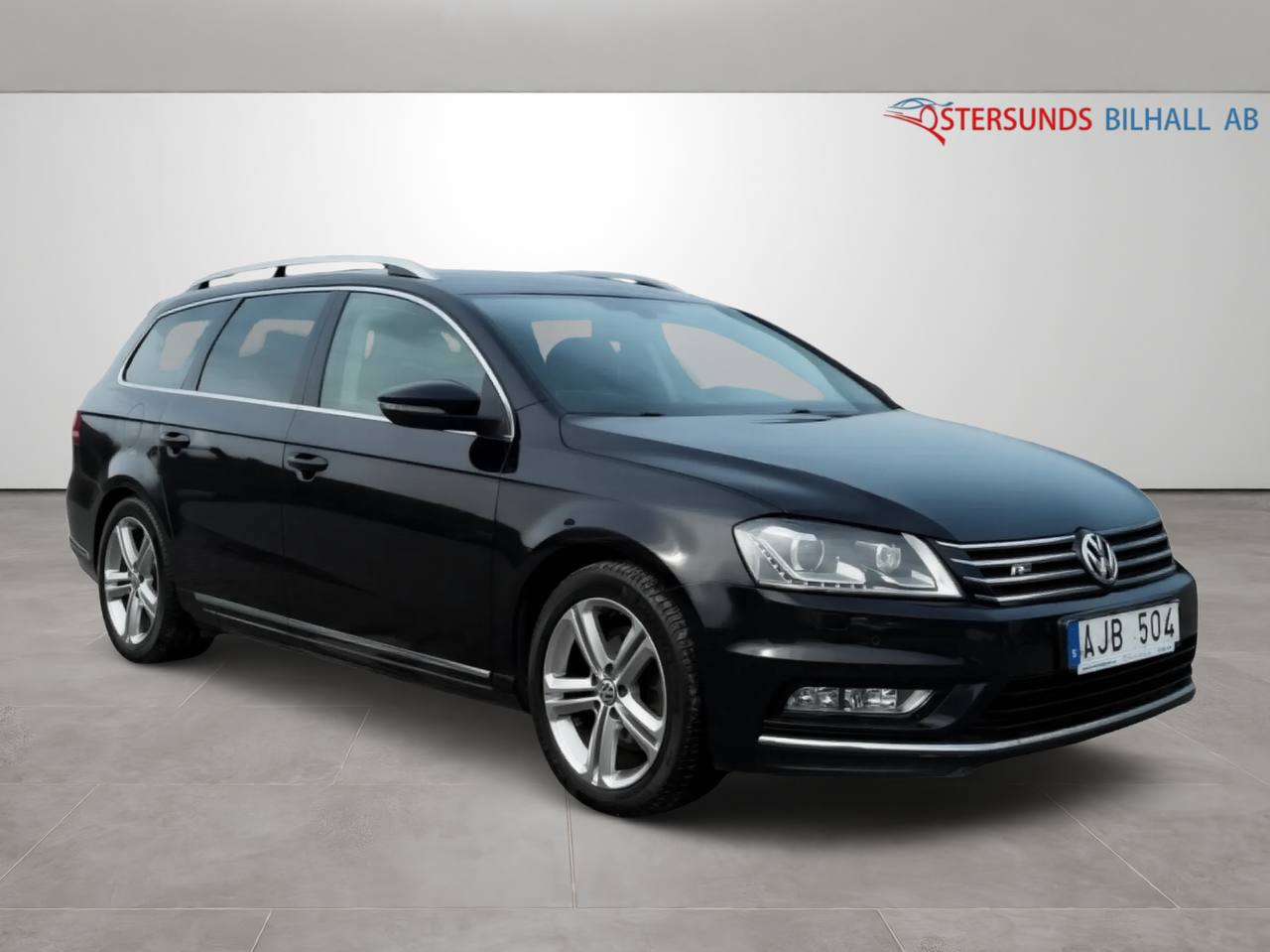 Volkswagen Passat Variant 2.0 TDI 4Motion GT R-Line D-värm