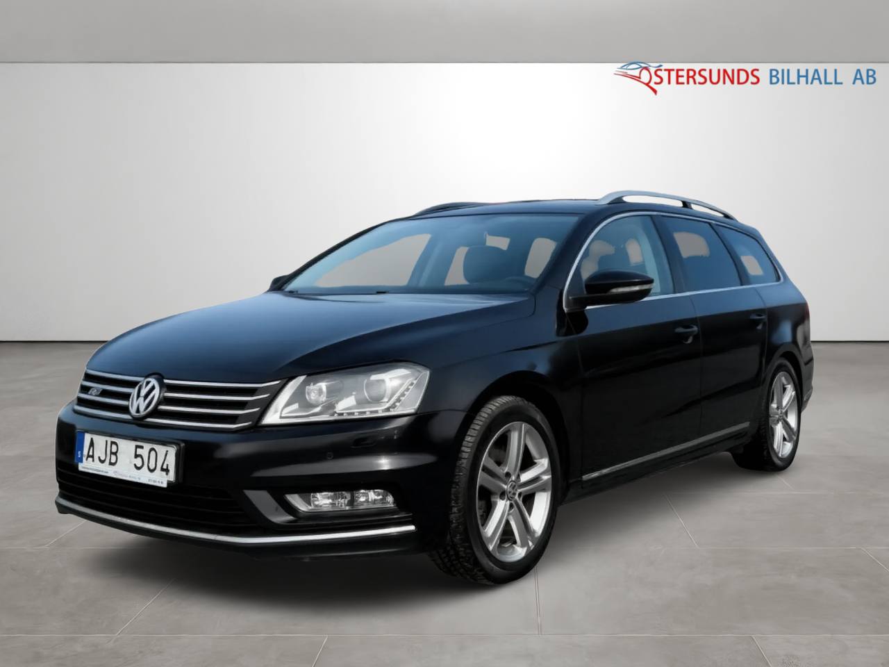 Volkswagen Passat Variant 2.0 TDI 4Motion GT R-Line D-värm