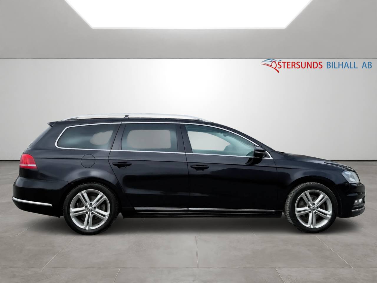 Volkswagen Passat Variant 2.0 TDI 4Motion GT R-Line D-värm