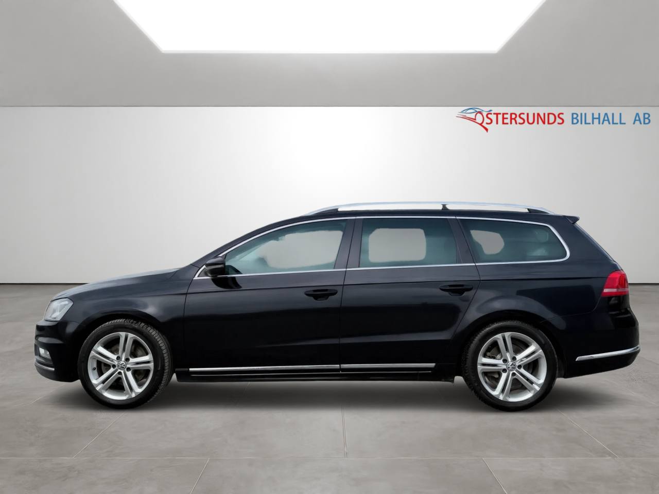 Volkswagen Passat Variant 2.0 TDI 4Motion GT R-Line D-värm