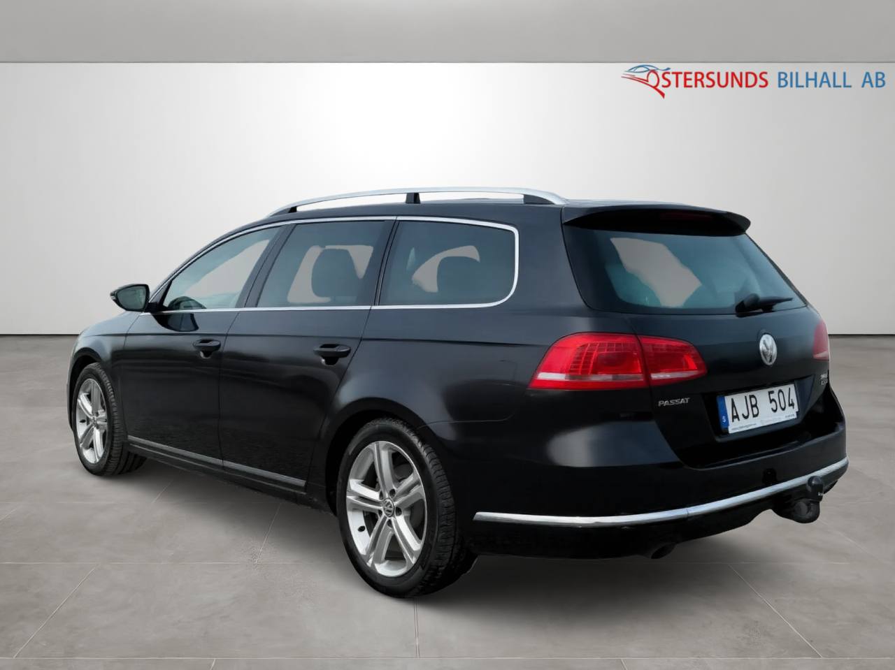 Volkswagen Passat Variant 2.0 TDI 4Motion GT R-Line D-värm