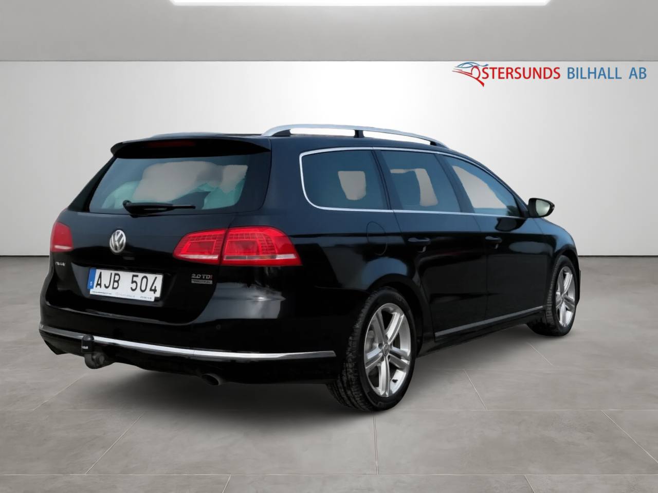 Volkswagen Passat Variant 2.0 TDI 4Motion GT R-Line D-värm