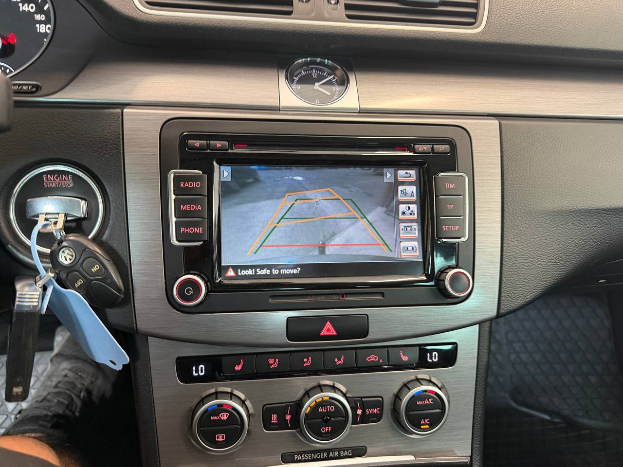 Volkswagen Passat Variant 2.0 TDI 4Motion GT R-Line D-värm