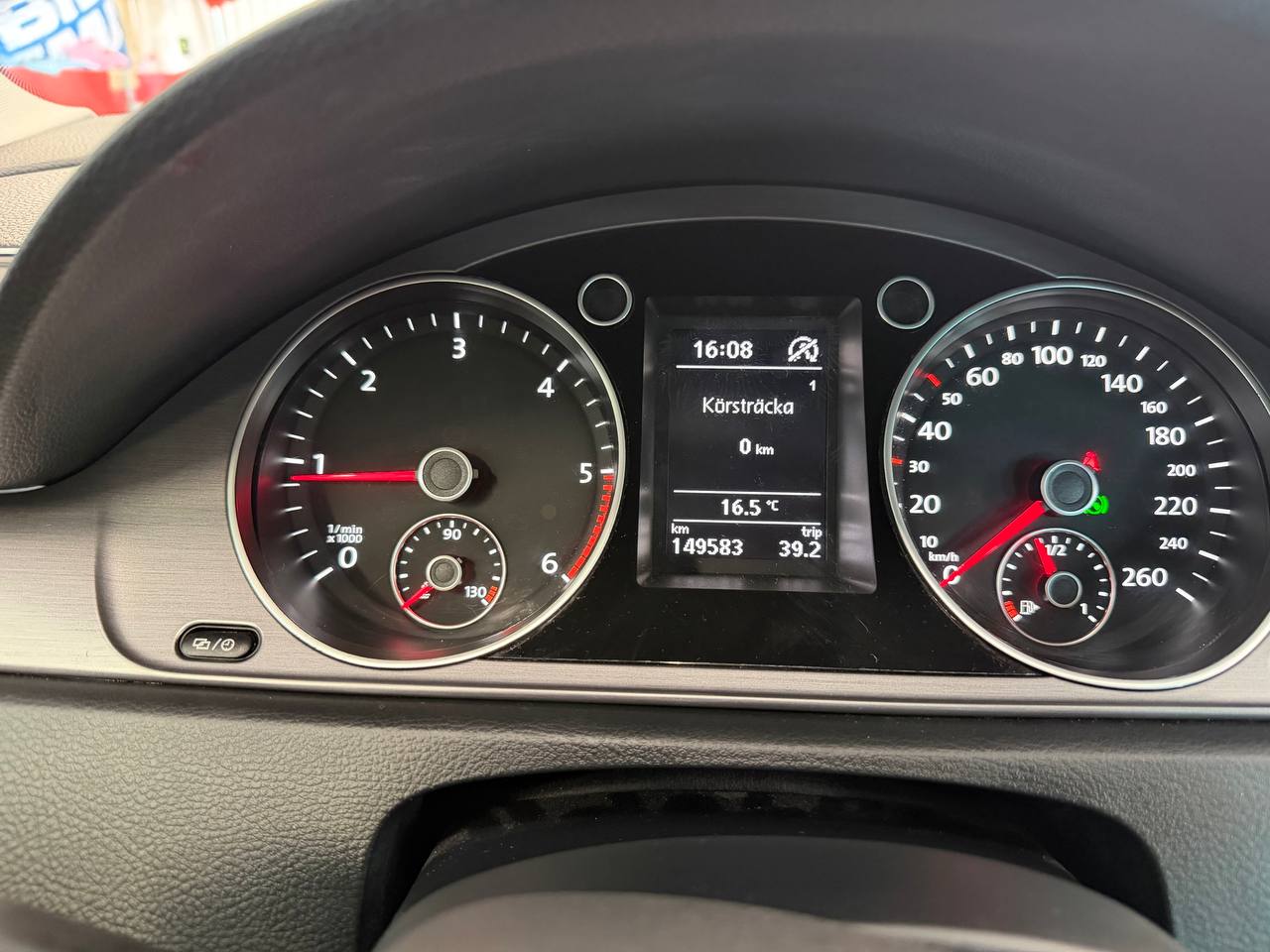 Volkswagen Passat Variant 2.0 TDI 4Motion GT R-Line D-värm