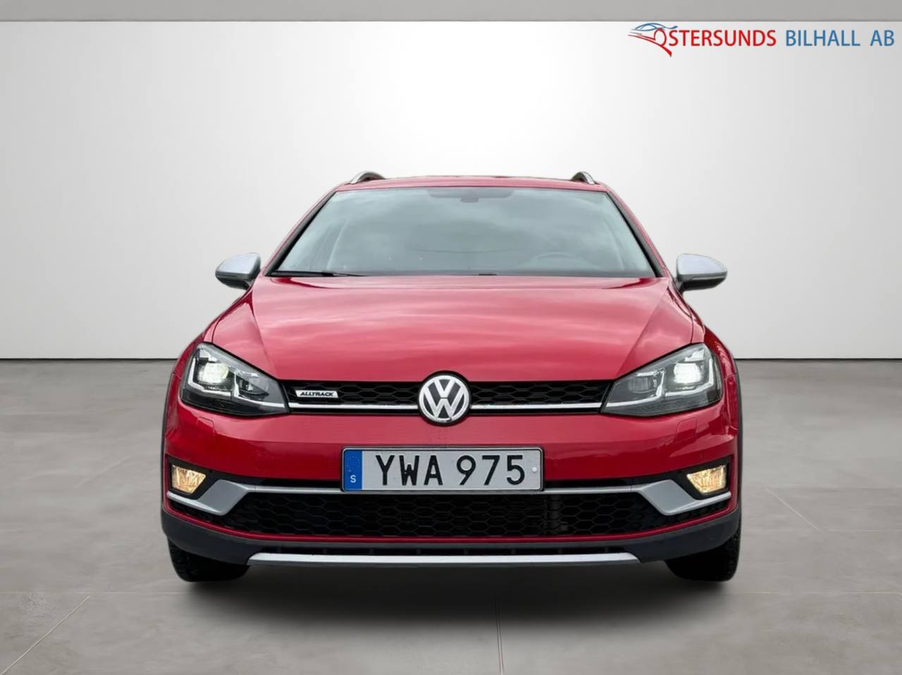 Volkswagen Golf Alltrack 1.8 TSI 4M Värmare Cockpit Dragkrok