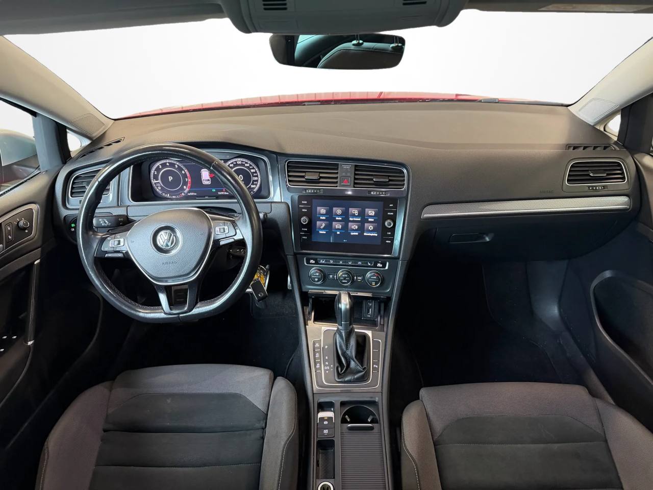 Volkswagen Golf Alltrack 1.8 TSI 4M Värmare Cockpit Dragkrok
